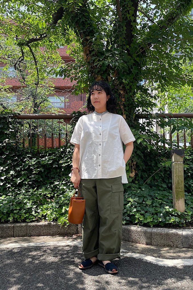[Styling]Nigel Cabourn WOMAN THE ARMY GYM NAKAMEGURO STORE 2023.5.18