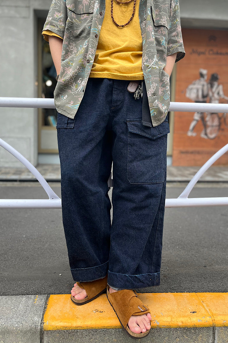 [Styling]Nigel Cabourn THE ARMY GYM FLAGSHIP STORE 2023.6.15