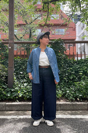 [Styling]Nigel Cabourn WOMAN THE ARMY GYM NAKAMEGURO STORE 2023.7.8