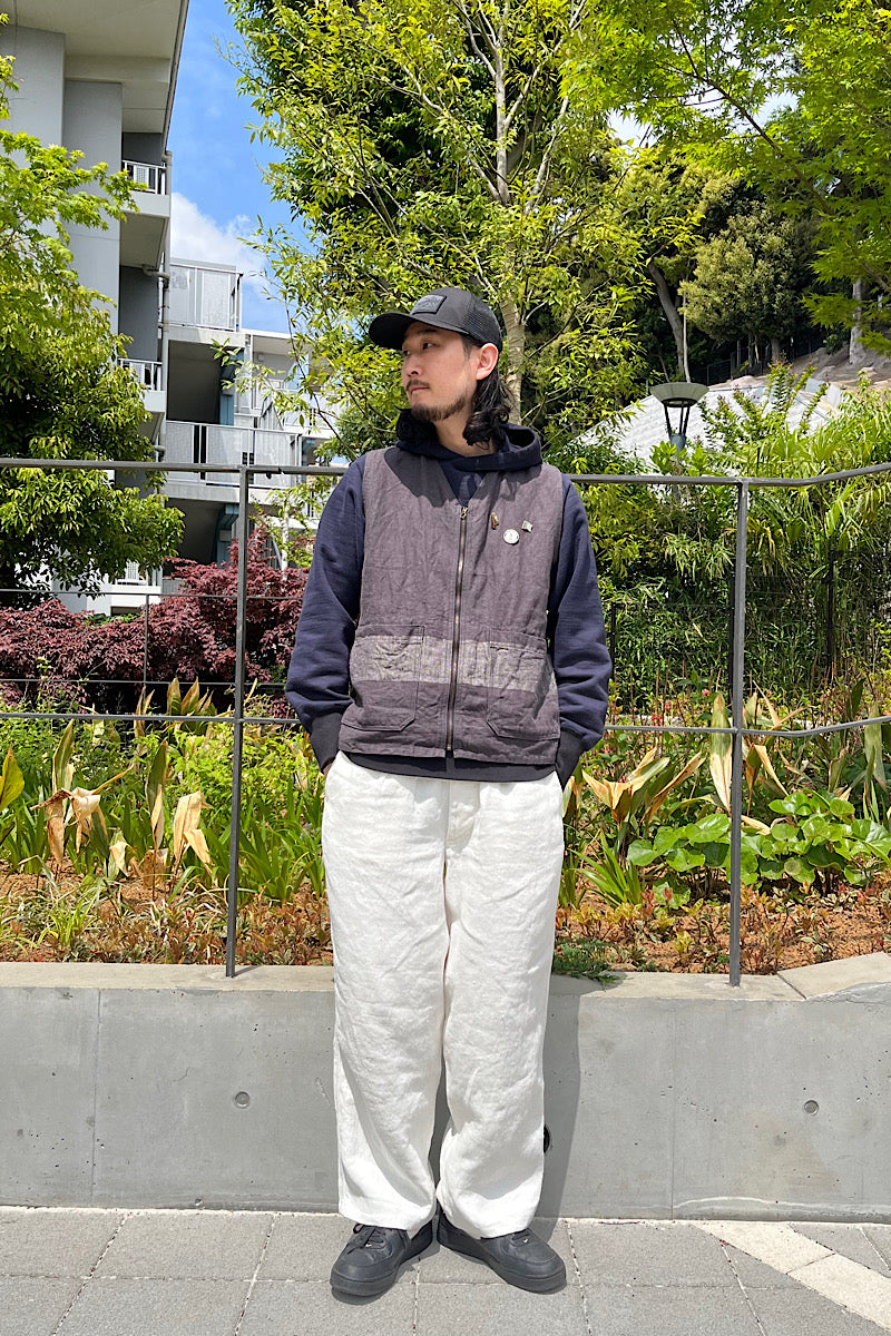 ナイジェルケーボン ビーンサックベスト 【公式通販】