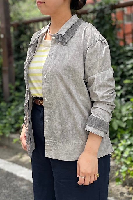 [Styling]Nigel Cabourn WOMAN THE ARMY GYM NAKAMEGURO STORE 2023.6.21