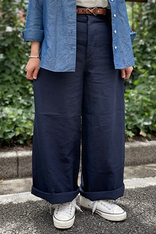 [Styling]Nigel Cabourn WOMAN THE ARMY GYM NAKAMEGURO STORE 2023.7.8