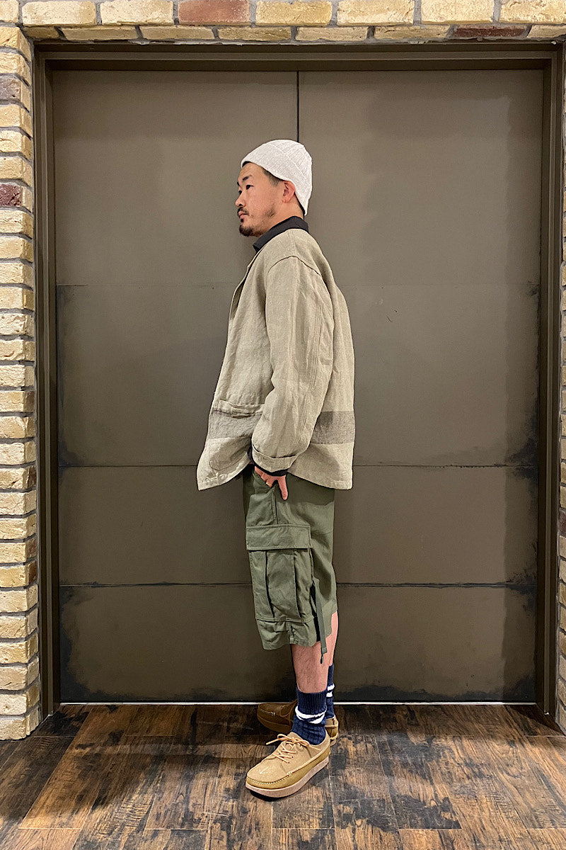 [Styling] Nigel Cabourn THE ARMY GYM LUCUA OSAKA STORE 2023.5.20