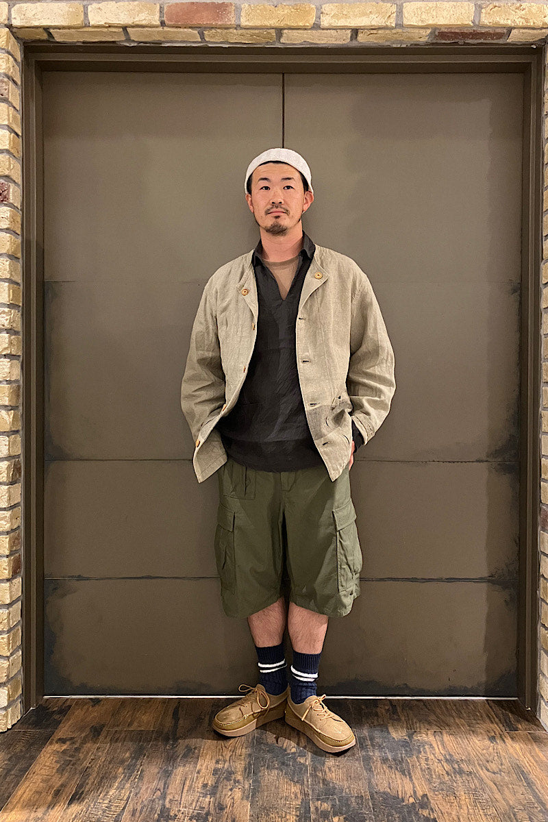 [Styling] Nigel Cabourn THE ARMY GYM LUCUA OSAKA STORE 2023.5.20