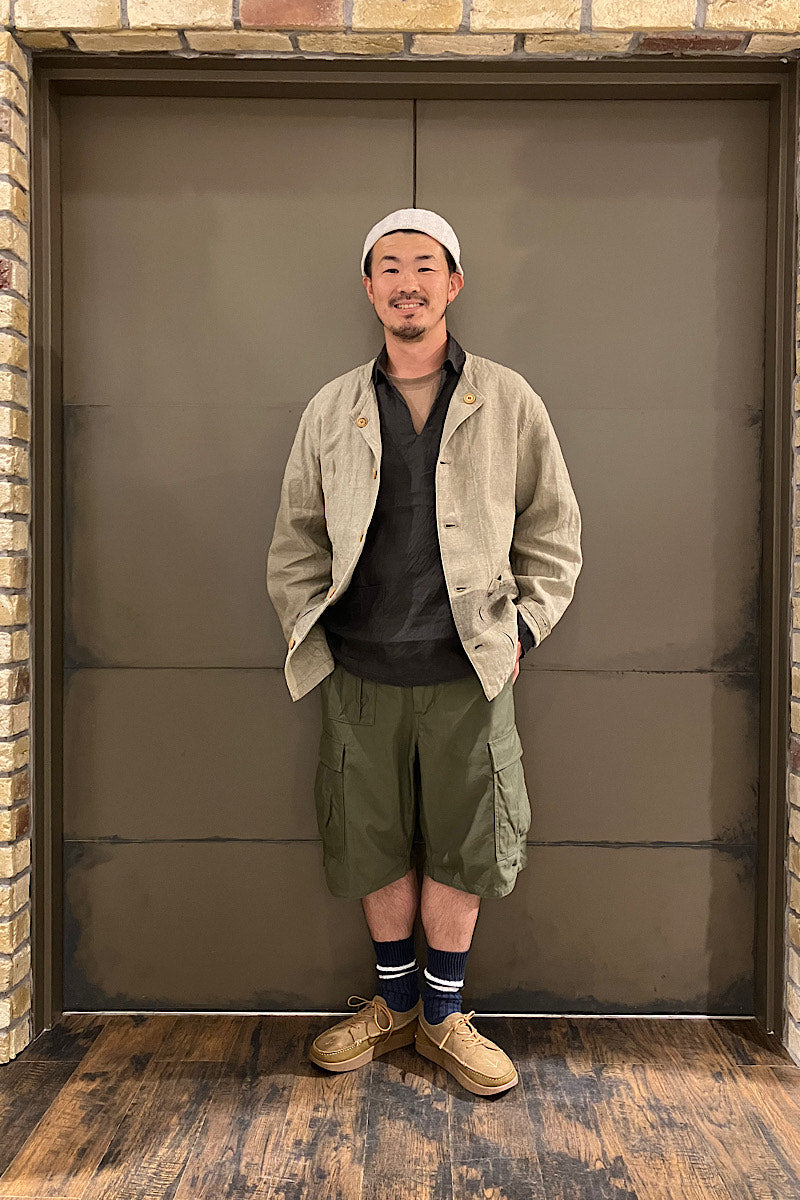 [Styling] Nigel Cabourn THE ARMY GYM LUCUA OSAKA STORE 2023.5.20