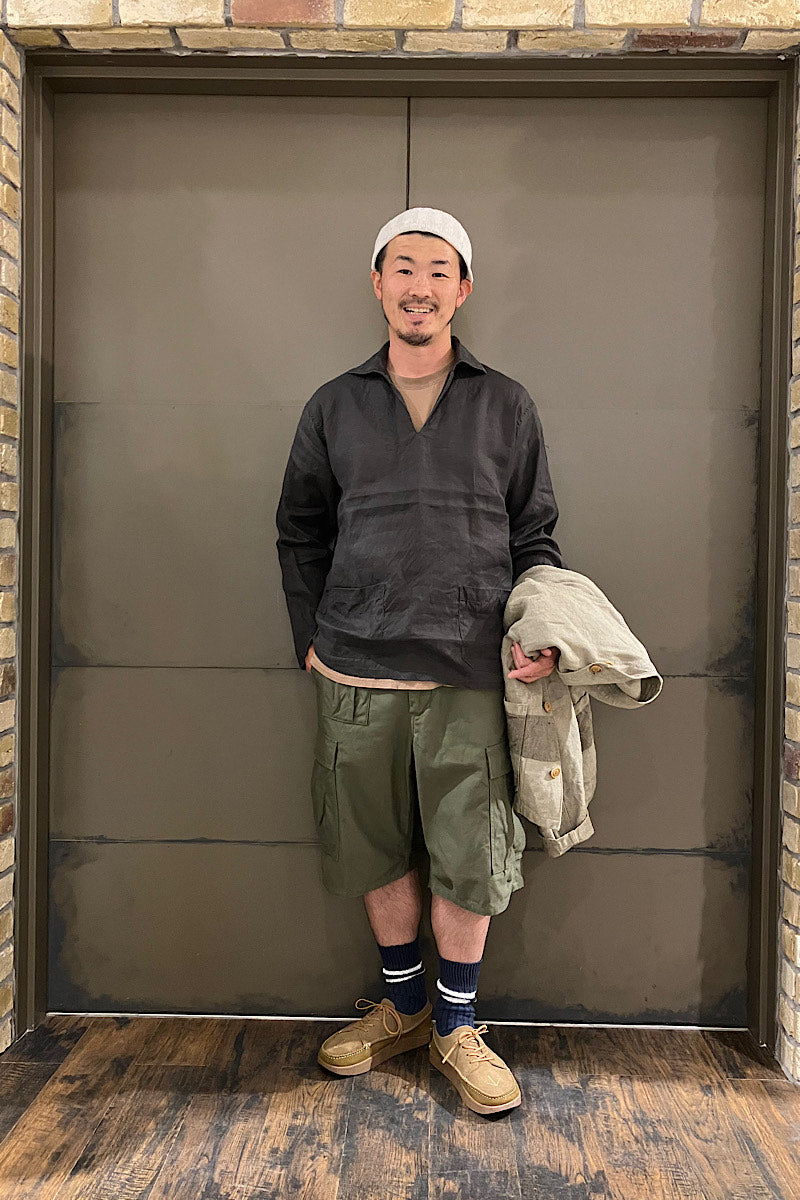 [Styling] Nigel Cabourn THE ARMY GYM LUCUA OSAKA STORE 2023.5.20