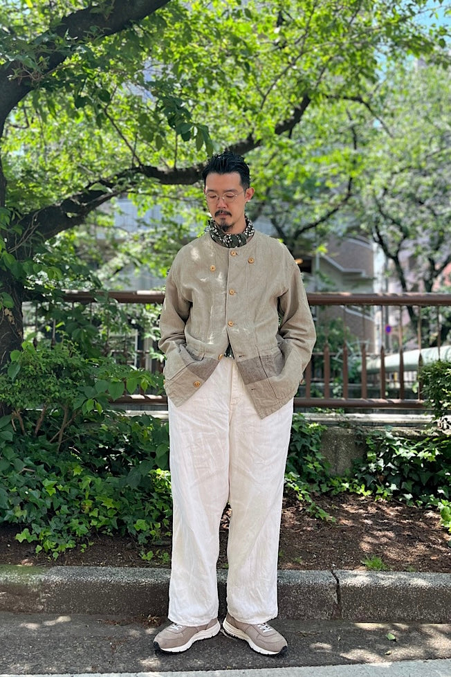 [Styling]Nigel Cabourn ISETAN SHINJUKU STORE 2023.5.2