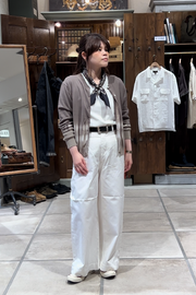 [Styling]Nigel Cabourn WOMAN THE ARMY GYM TOKYU PLAZA GINZA STORE 2023.7.14