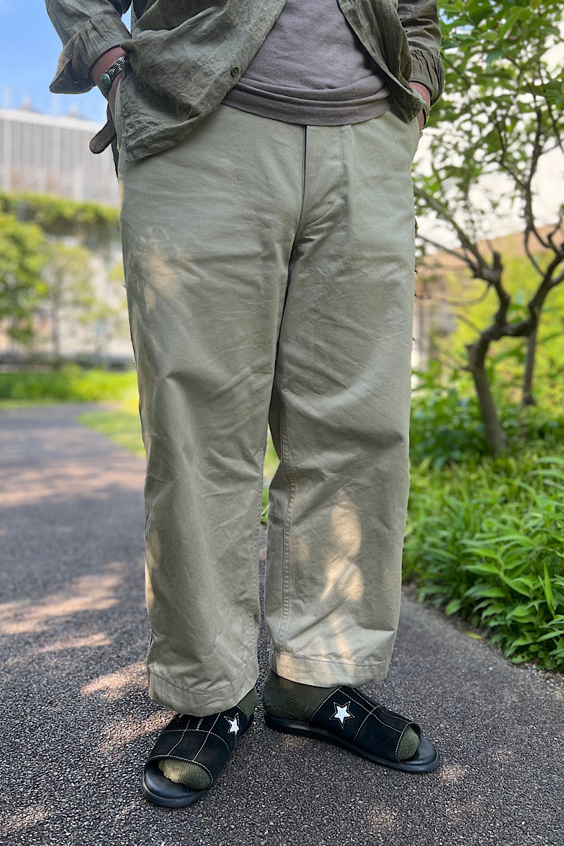 [Styling]Nigel Cabourn ISETAN SHINJUKU STORE 2023.5.16