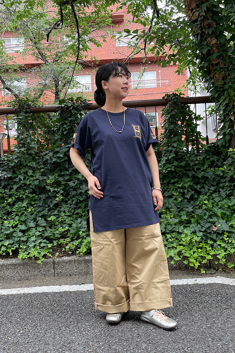 [Styling]Nigel Cabourn WOMAN THE ARMY GYM NAKAMEGURO STORE 2023.6.6