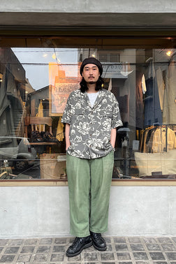 [Styling]Nigel Cabourn THE ARMY GYM FLAGSHIP STORE 2023.6.12