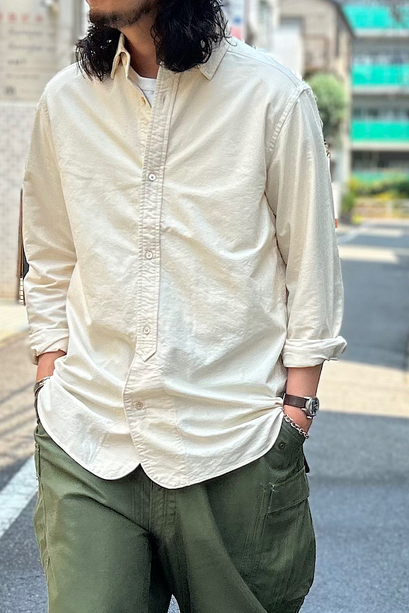 [Styling]Nigel Cabourn THE ARMY GYM FLAGSHIP STORE 2023.7.27