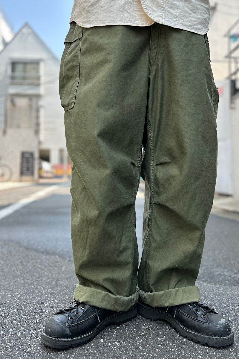 [Styling]Nigel Cabourn THE ARMY GYM FLAGSHIP STORE 2023.7.27