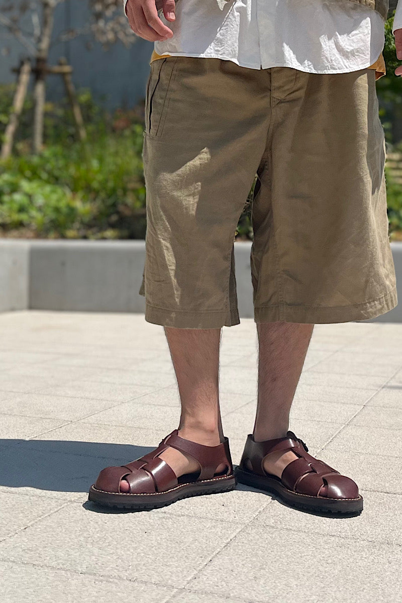 [Styling]Nigel Cabourn THE ARMY GYM FLAGSHIP STORE 2023.5.6