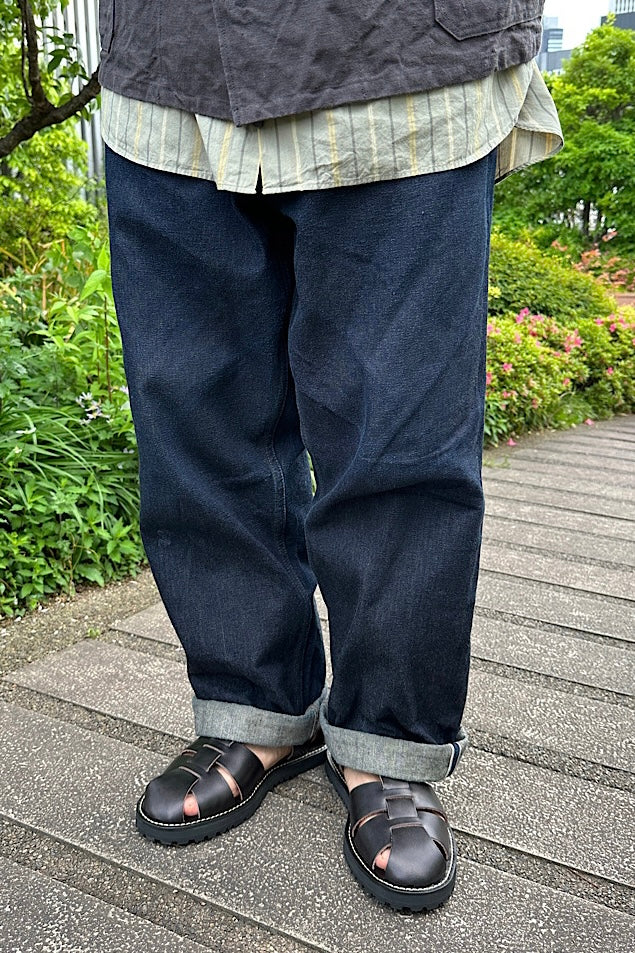 [Styling]Nigel Cabourn ISETAN SHINJUKU STORE 2023.5.8