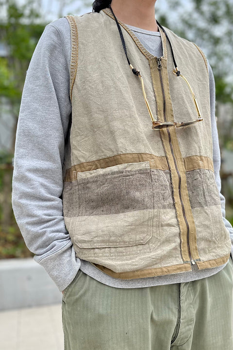 [Styling]Nigel Cabourn THE ARMY GYM FLAGSHIP STORE 2023.4.29