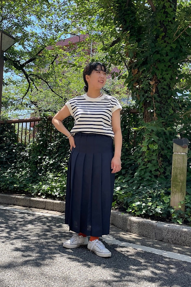[Styling]Nigel Cabourn WOMAN THE ARMY GYM NAKAMEGURO STORE 2023.7.2