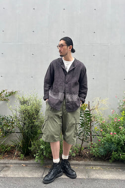 [Styling]Nigel Cabourn THE ARMY GYM FLAGSHIP STORE 2023.5.3
