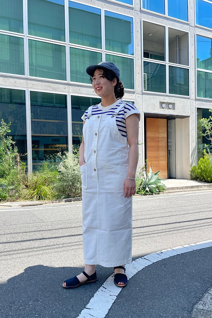 [Styling]Nigel Cabourn WOMAN THE ARMY GYM NAKAMEGURO STORE  2023.5.3