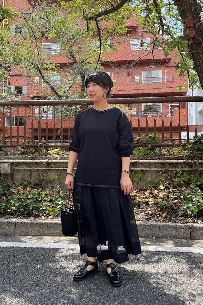 [Styling]Nigel Cabourn WOMAN THE ARMY GYM NAKAMEGURO STORE 2023.8.21