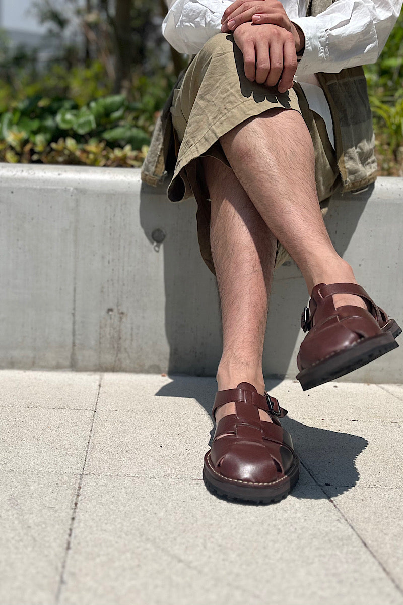 [Styling]Nigel Cabourn THE ARMY GYM FLAGSHIP STORE 2023.5.6