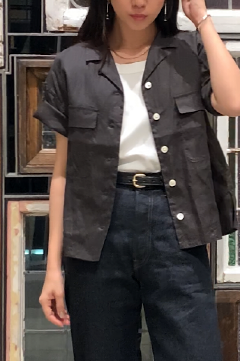 [Styling]Nigel Cabourn WOMAN THE ARMY GYM TOKYU PLAZA GINZA STORE 2023. 5.27