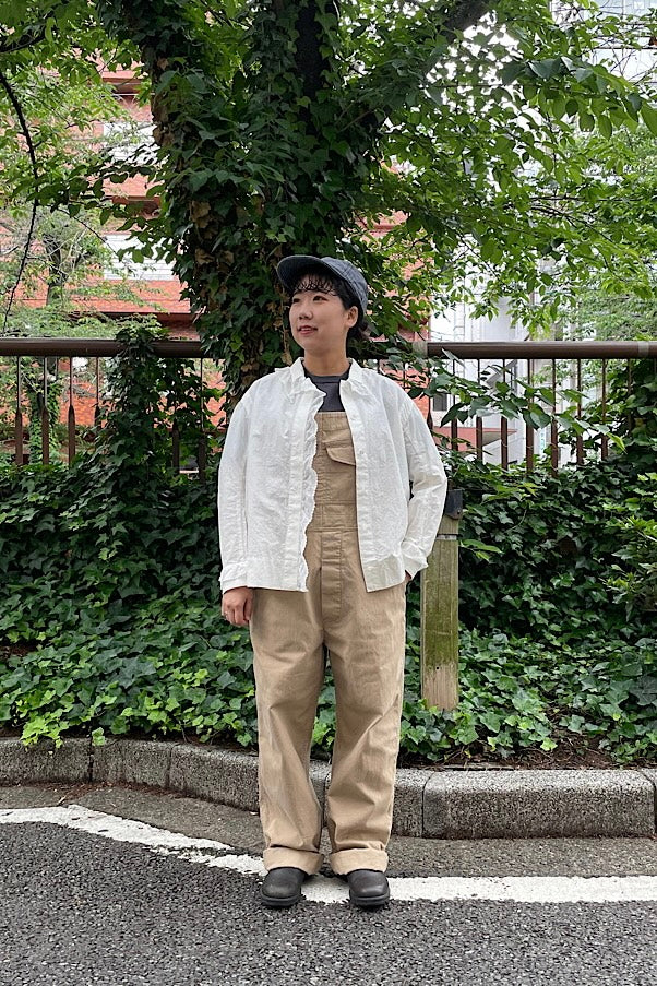 [Styling]Nigel Cabourn WOMAN THE ARMY GYM NAKAMEGURO STORE 2023.5.14