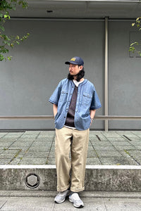 [Styling]Nigel Cabourn THE ARMY GYM FLAGSHIP STORE 2023.7.8