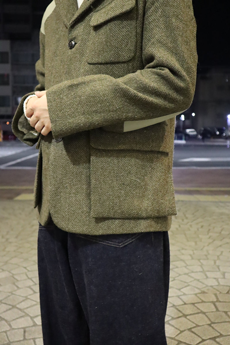 [Styling]Nigel Cabourn THE ARMY GYM OKAYAMA STORE 2023.11.5