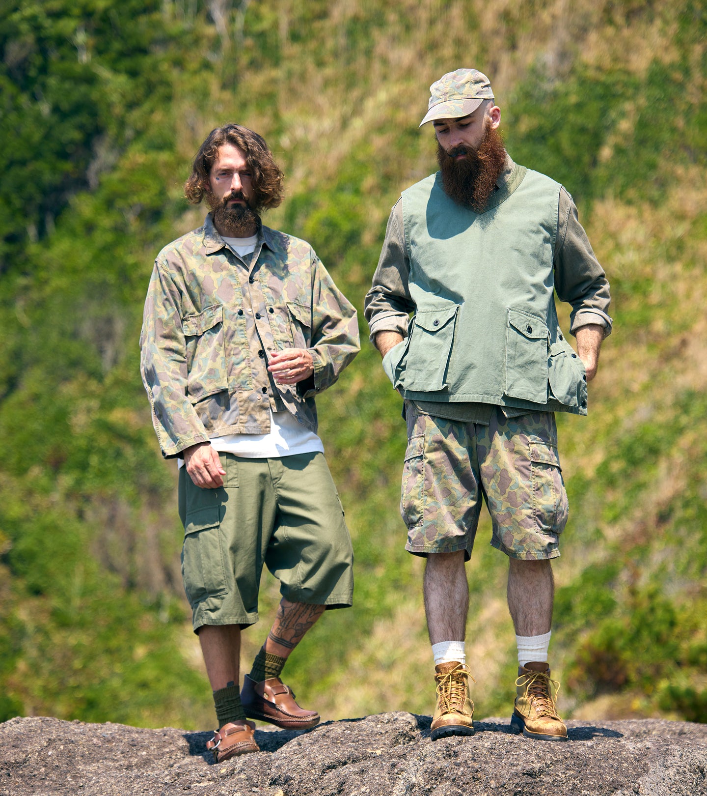 Nigel Cabourn / ナイジェル・ケーボン