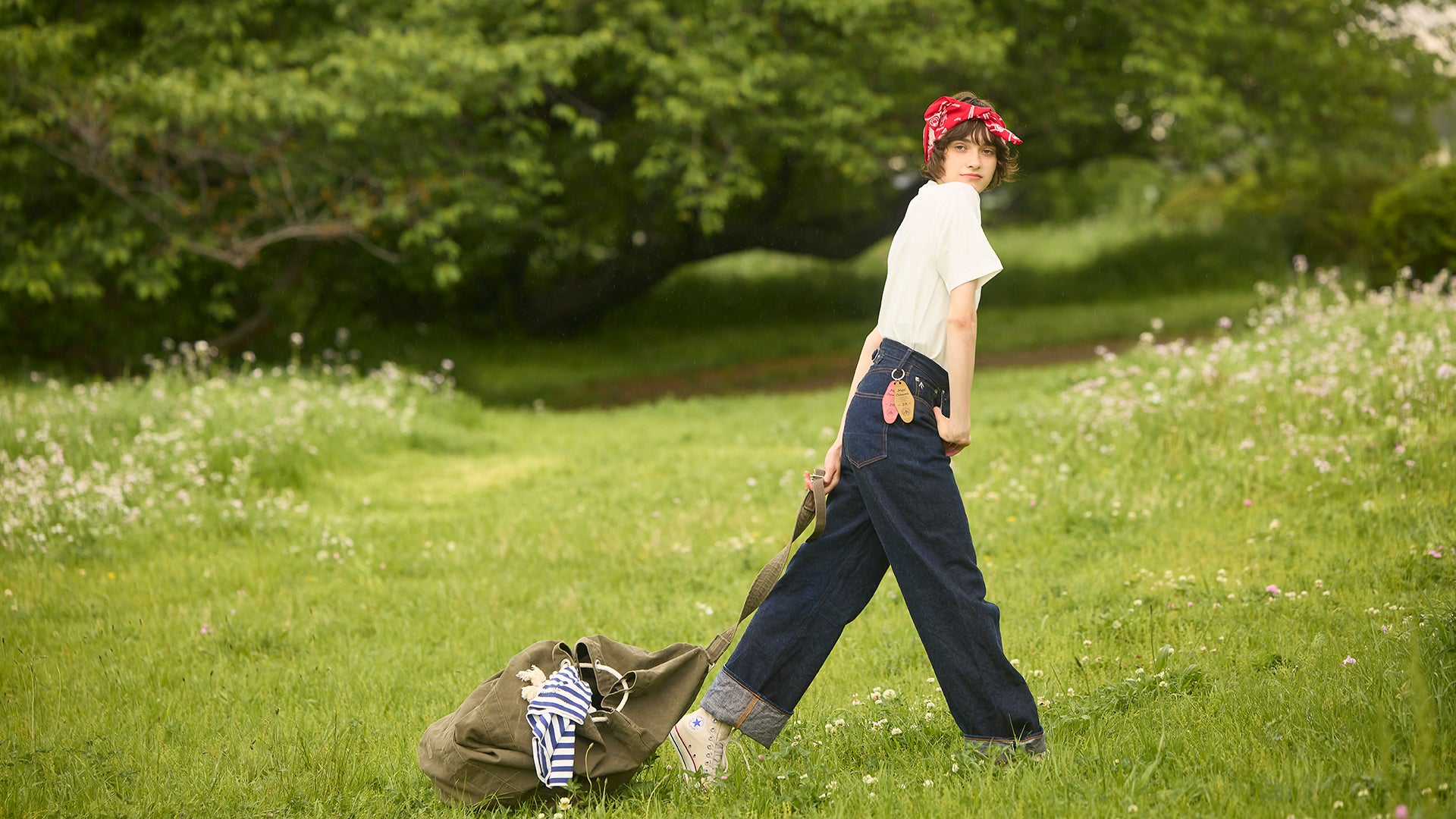 Nigel Cabourn WOMAN / ナイジェル・ケーボン ウーマン