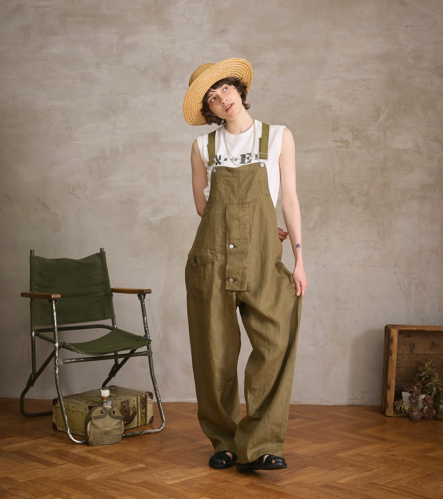 Nigel Cabourn WOMAN / ナイジェル・ケーボン ウーマン