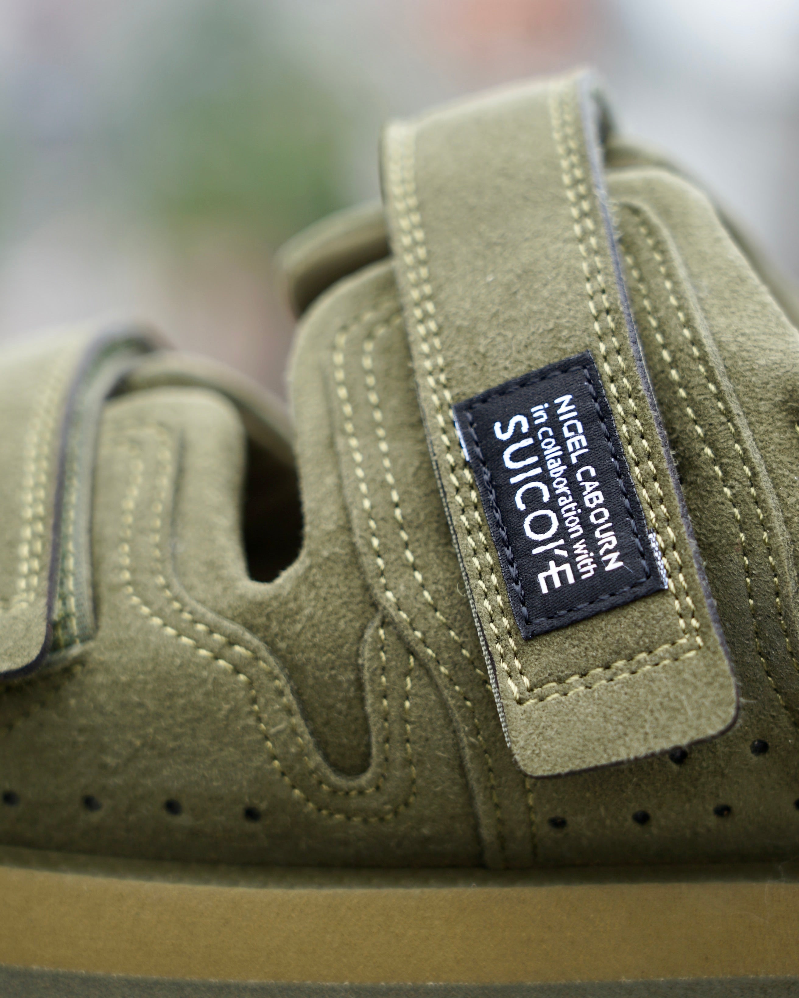 靴 NIGEL CABOURN SUICOKE NAM SANDAL NIGEL CABOURN in collaboration with SUICOKE – ナイジェル