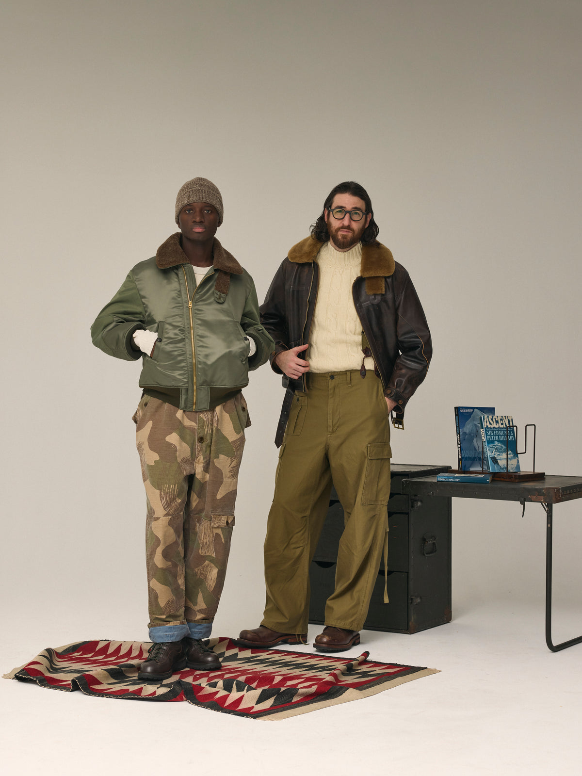 Nigel Cabourn / ナイジェル・ケーボン