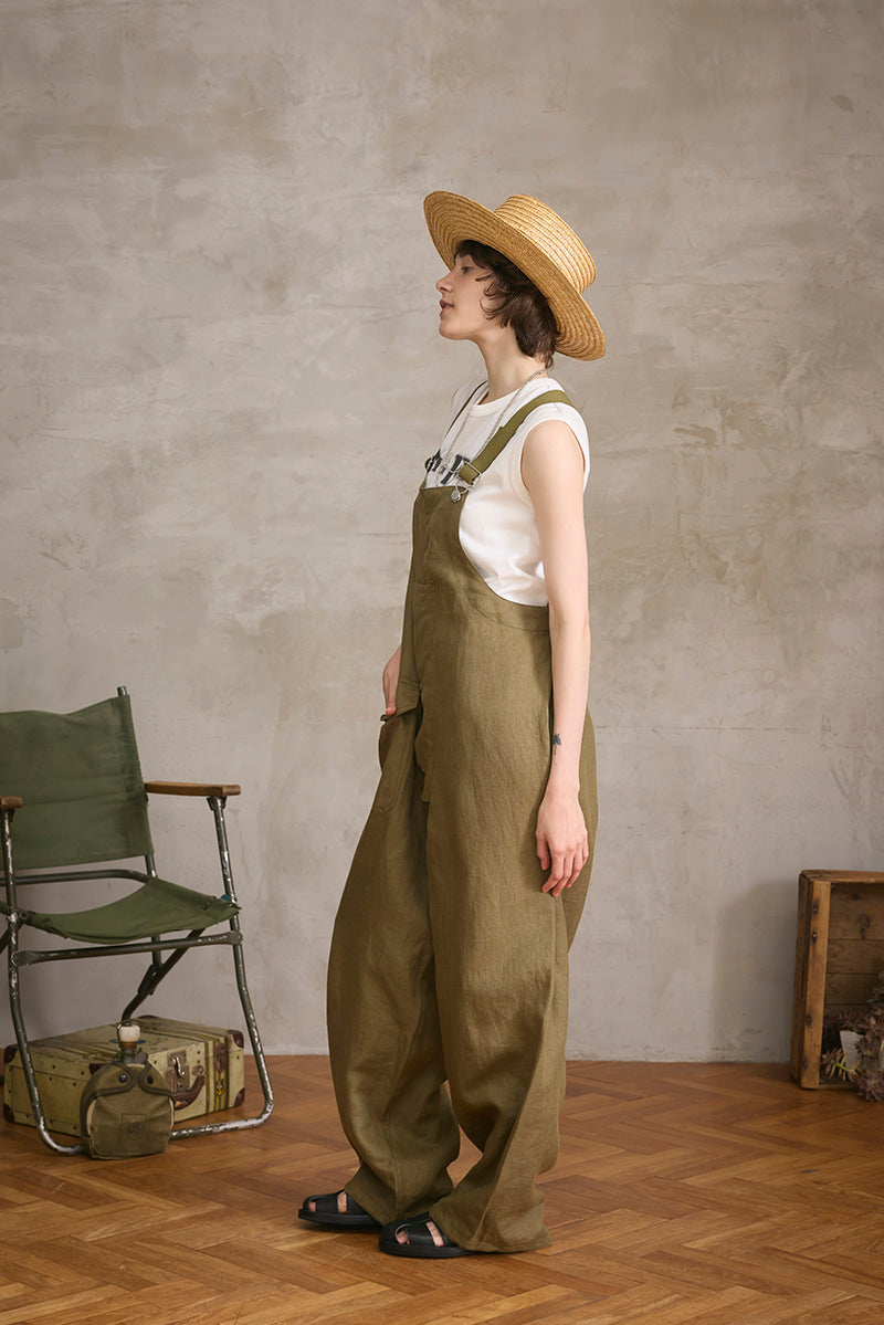 coming soon【ナイジェル・ケーボン】WOMAN / 40s U.S. ネイビーデッキ