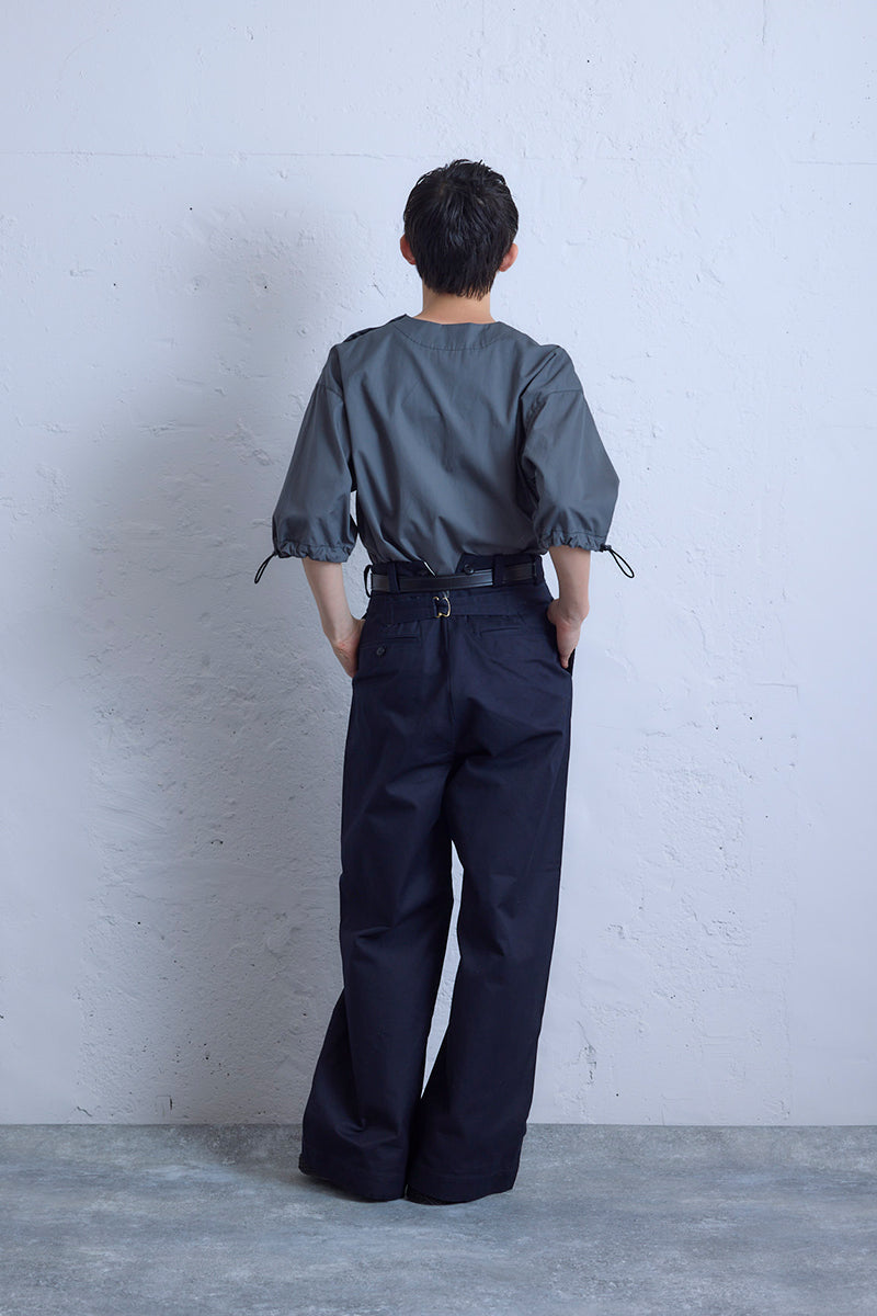 【ナイジェル・ケーボン】WOMAN / ワイドチノパンツ / WIDE CHINO PANT
