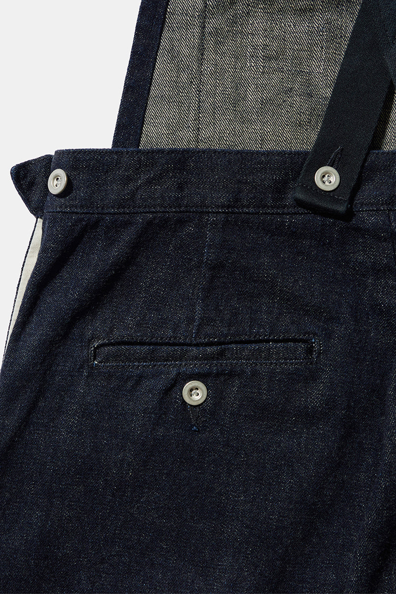 【ナイジェル・ケーボン】WOMAN / トムボーイズ ダンガリー / TOMBOYS DUNGAREE