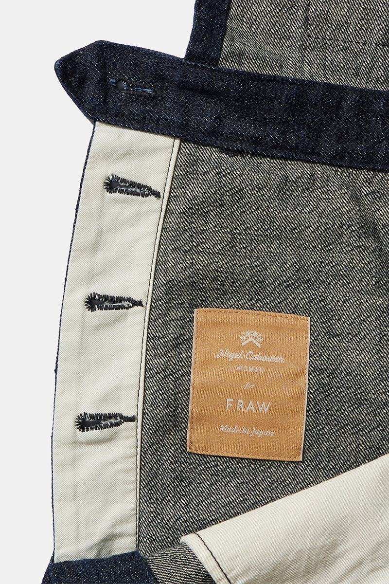 【ナイジェル・ケーボン】WOMAN / トムボーイズ ダンガリー / TOMBOYS DUNGAREE