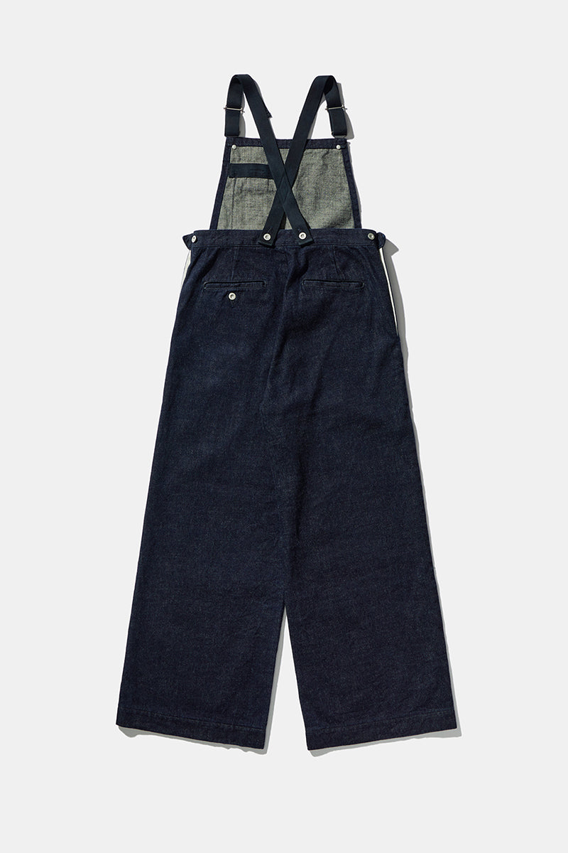 【ナイジェル・ケーボン】WOMAN / トムボーイズ ダンガリー / TOMBOYS DUNGAREE