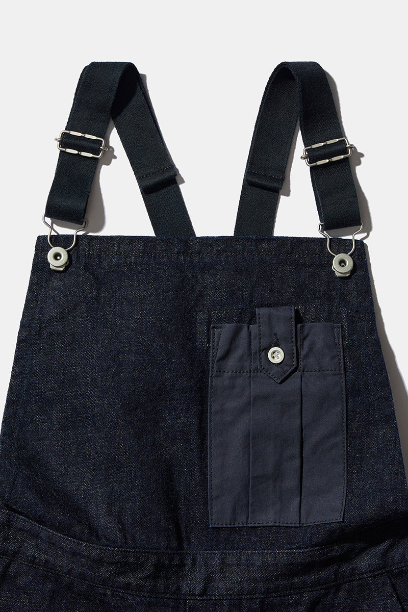 【ナイジェル・ケーボン】WOMAN / トムボーイズ ダンガリー / TOMBOYS DUNGAREE