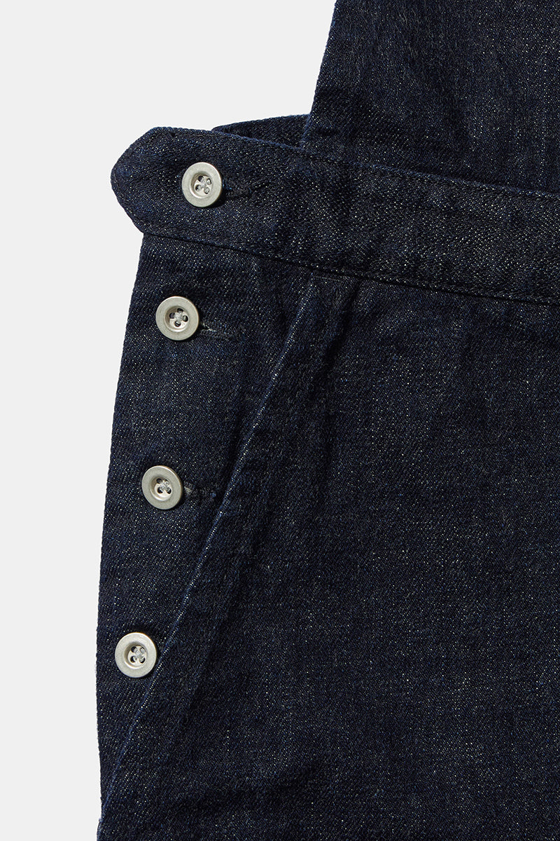 【ナイジェル・ケーボン】WOMAN / トムボーイズ ダンガリー / TOMBOYS DUNGAREE