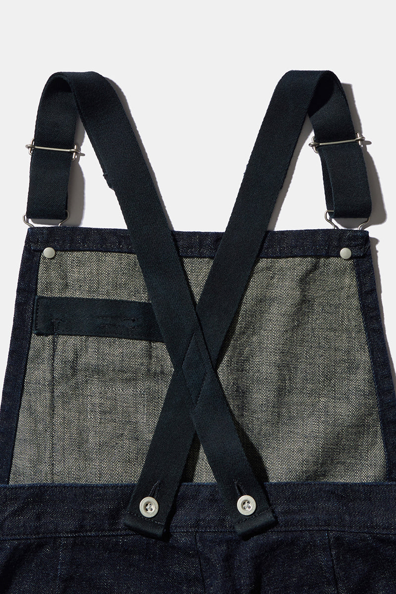 【ナイジェル・ケーボン】WOMAN / トムボーイズ ダンガリー / TOMBOYS DUNGAREE