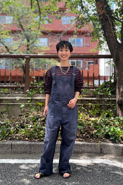 [Styling]Nigel Cabourn WOMAN THE ARMY GYM NAKAMEGURO STORE 2023.8.12