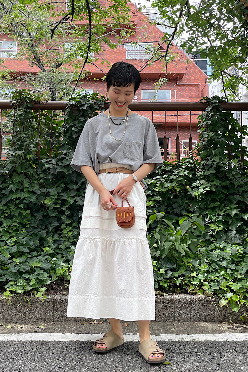 [Styling]Nigel Cabourn WOMAN THE ARMY GYM NAKAMEGURO STORE 2023.6.21