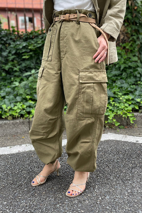 [Styling]Nigel Cabourn WOMAN THE ARMY GYM NAKAMEGURO STORE 2023.6.8