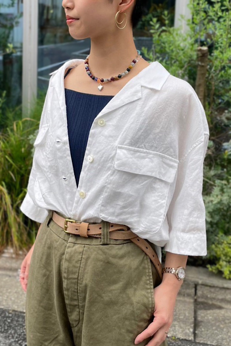 [Styling]Nigel Cabourn WOMAN THE ARMY GYM NAKAMEGURO STORE 2023.6.3