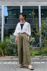 [Styling]Nigel Cabourn WOMAN THE ARMY GYM NAKAMEGURO STORE 2023.6.3