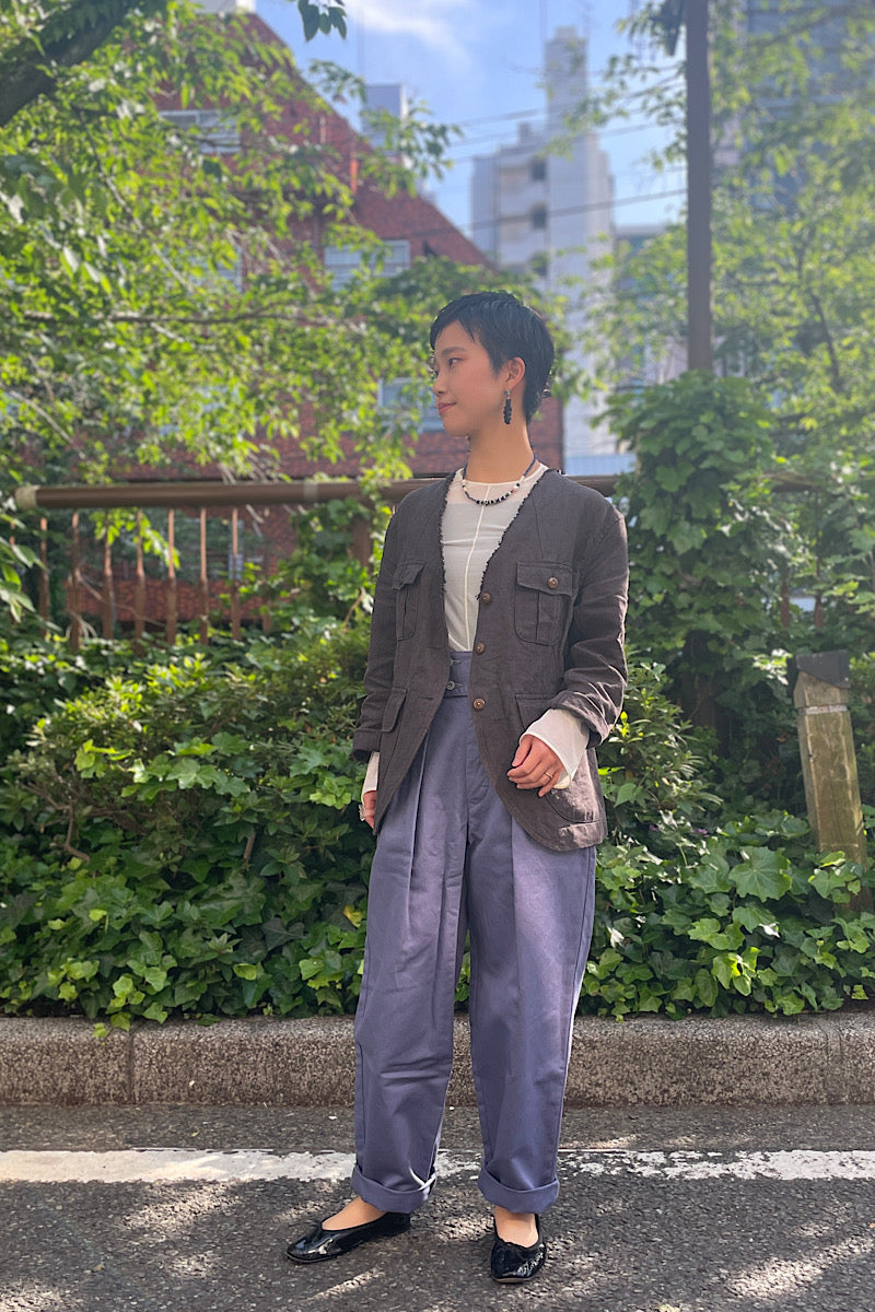 [Styling]Nigel Cabourn WOMAN THE ARMY GYM NAKAMEGURO STORE 2023.5.15