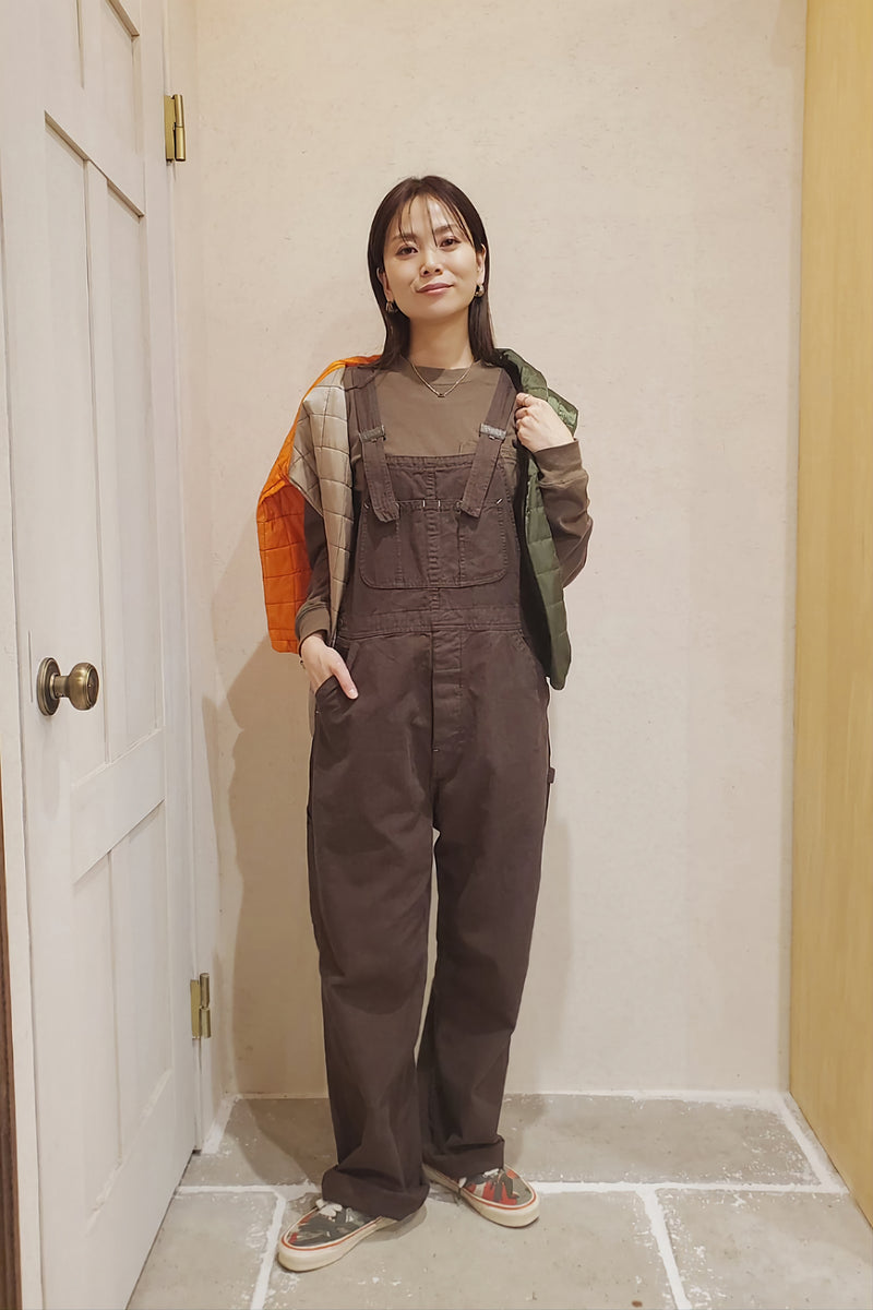 [Styling]Nigel Cabourn WOMAN THE ARMY GYM KICHIJOJI STORE 2024.02.28