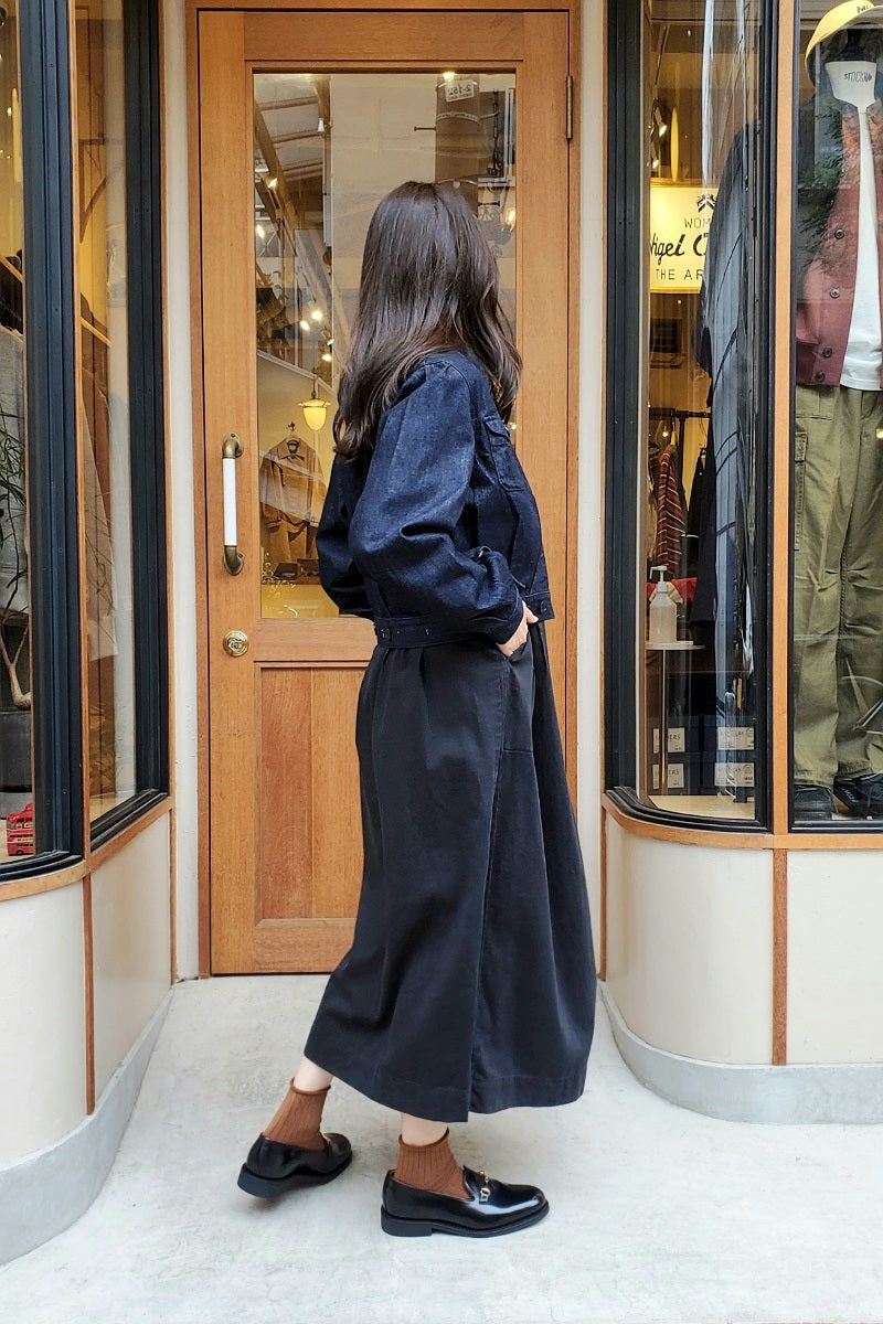 [Styling]Nigel Cabourn WOMAN THE ARMY GYM KICHIJOJI STORE 2024.10.30